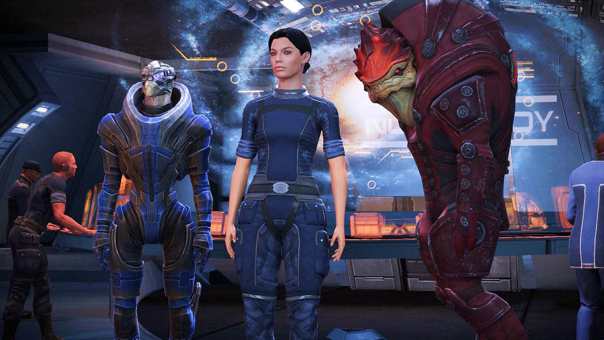Mass Effect 2021 Wallpapers
