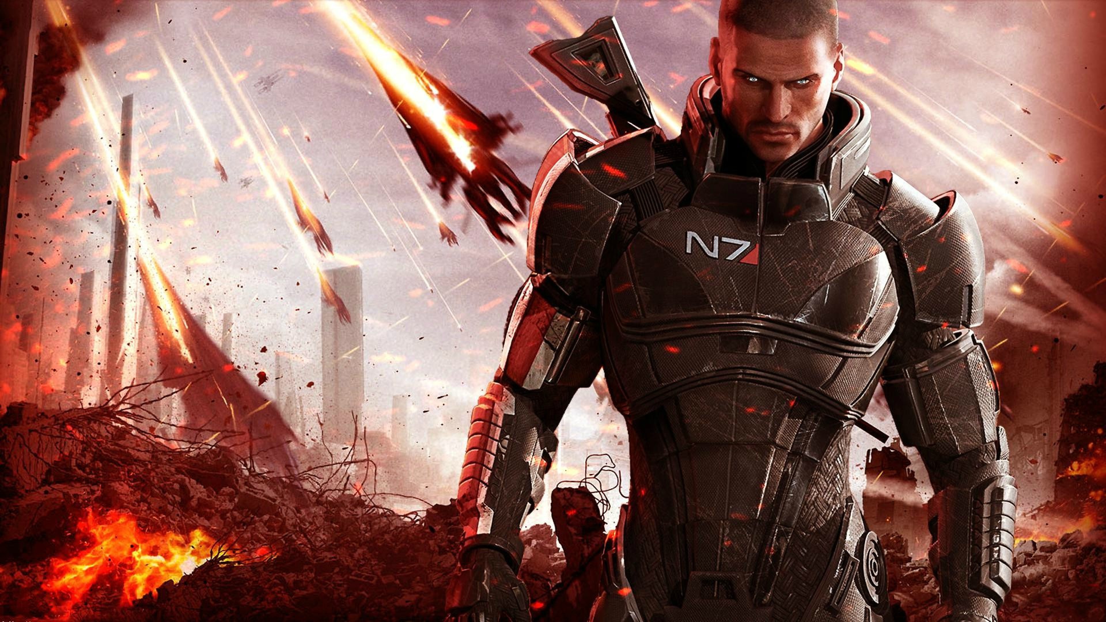 Mass Effect 3 Wallpapers