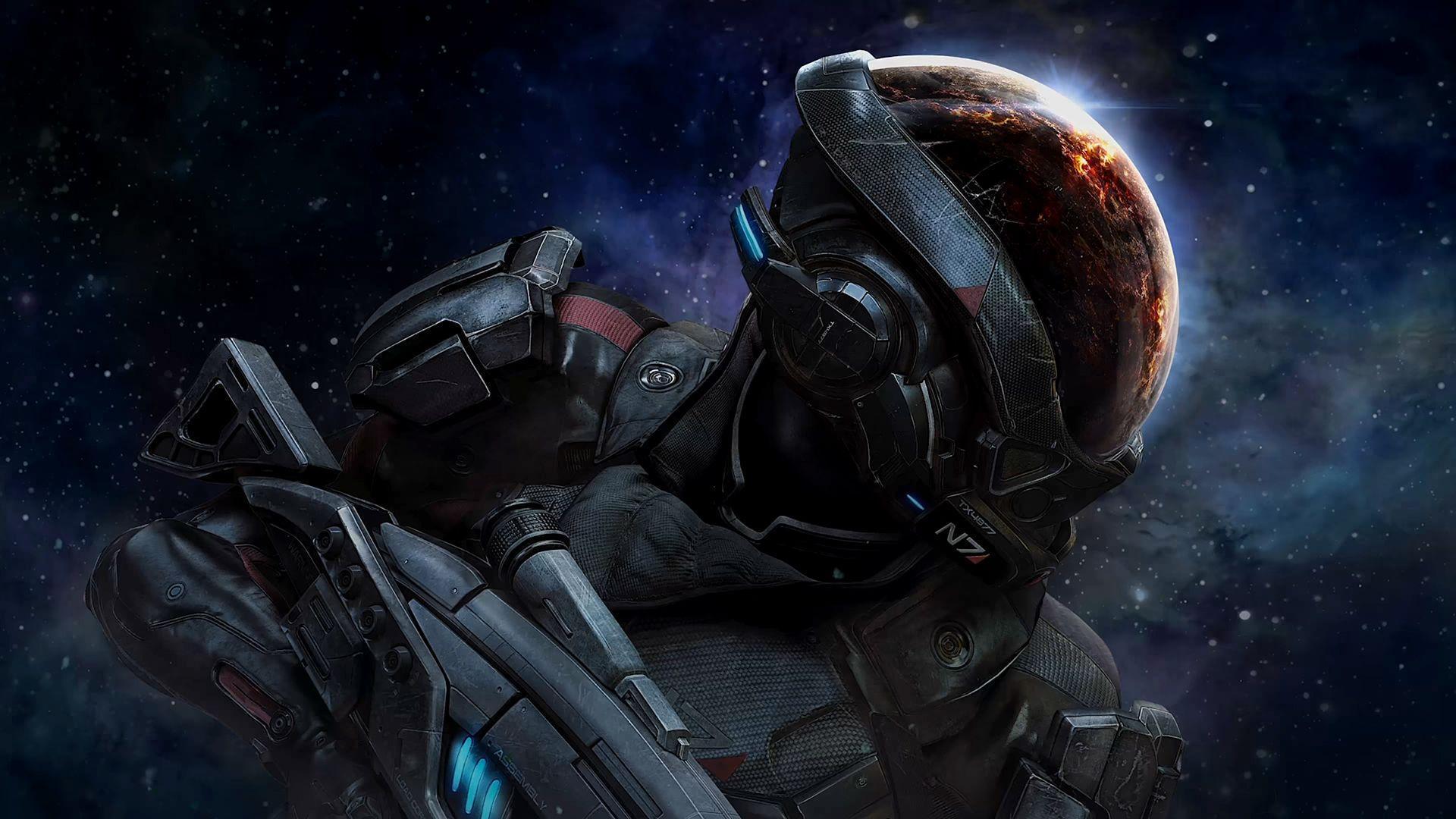 Mass Effect Andromeda Wallpapers