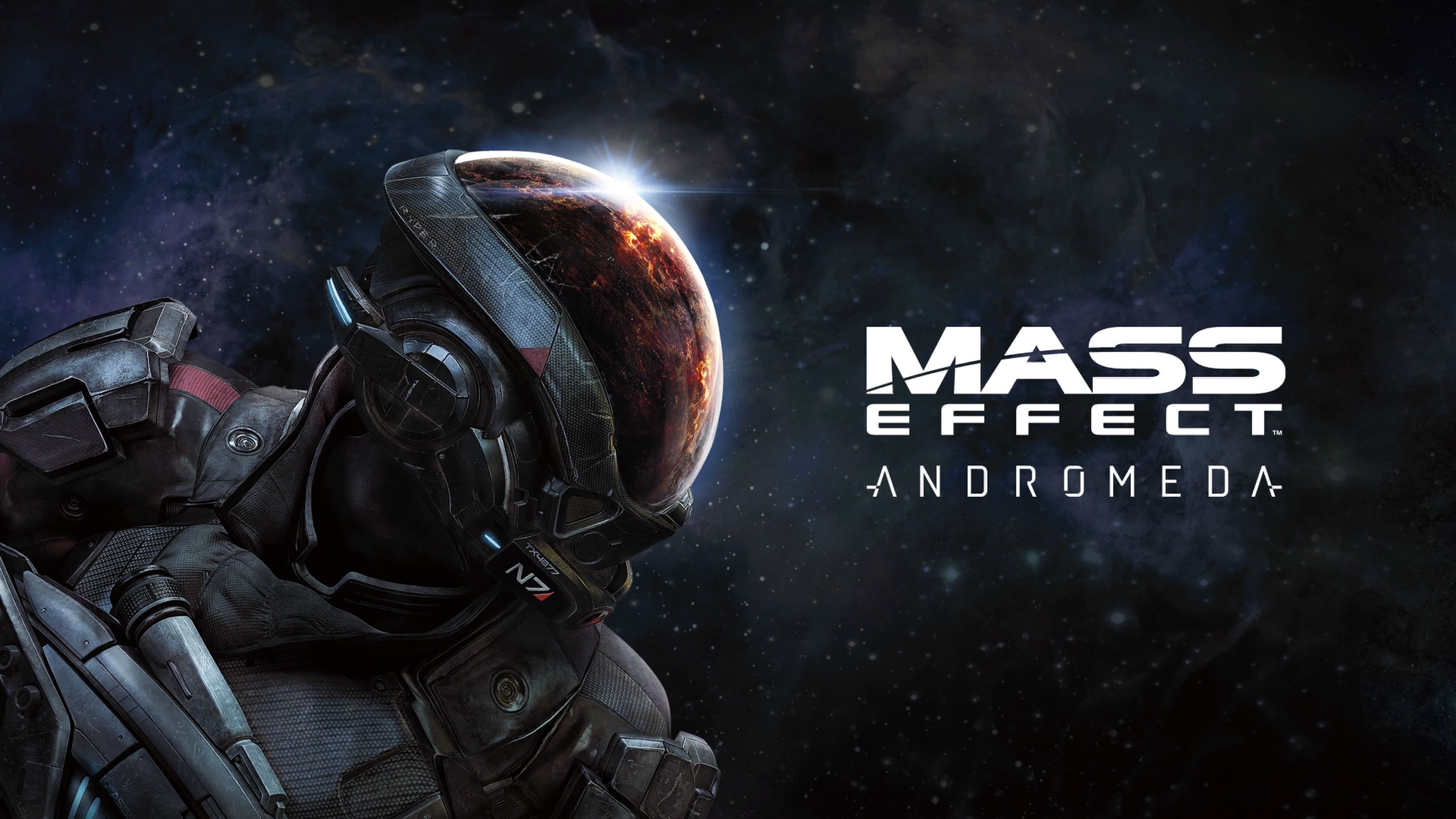 Mass Effect Andromeda Wallpapers