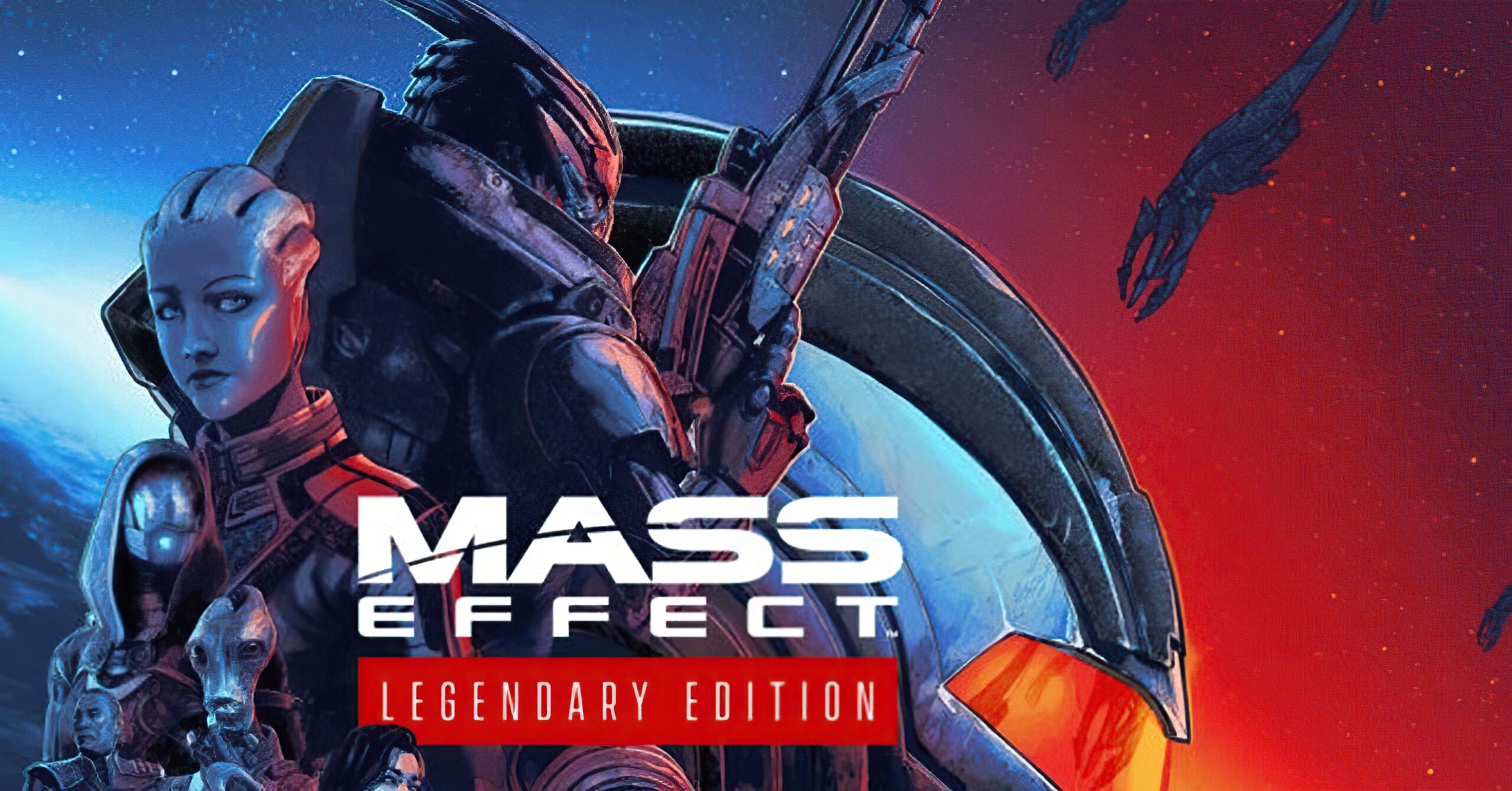 Mass Effect Legendary Edition Wallpapers