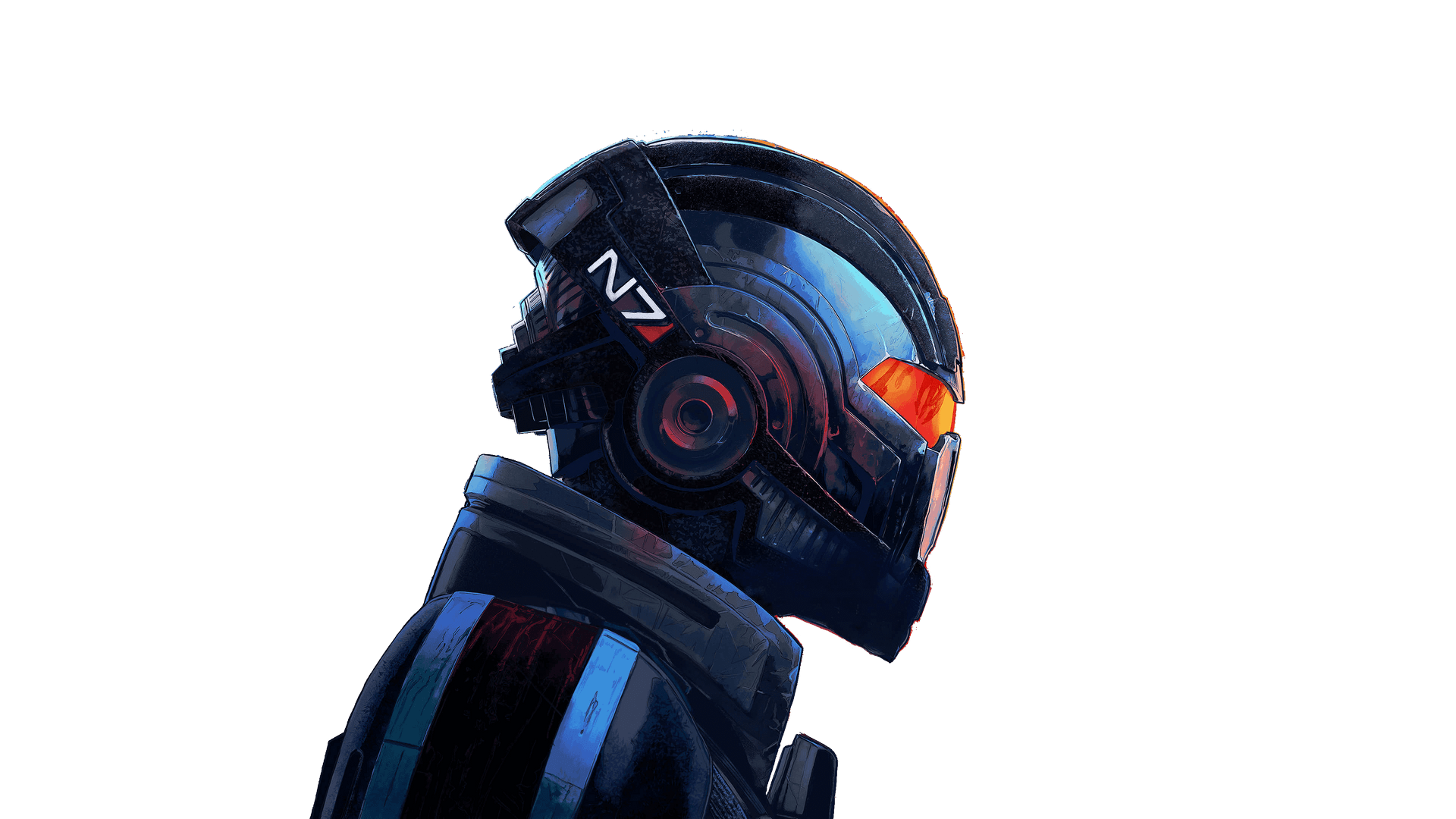 Mass Effect Legendary Edition Wallpapers