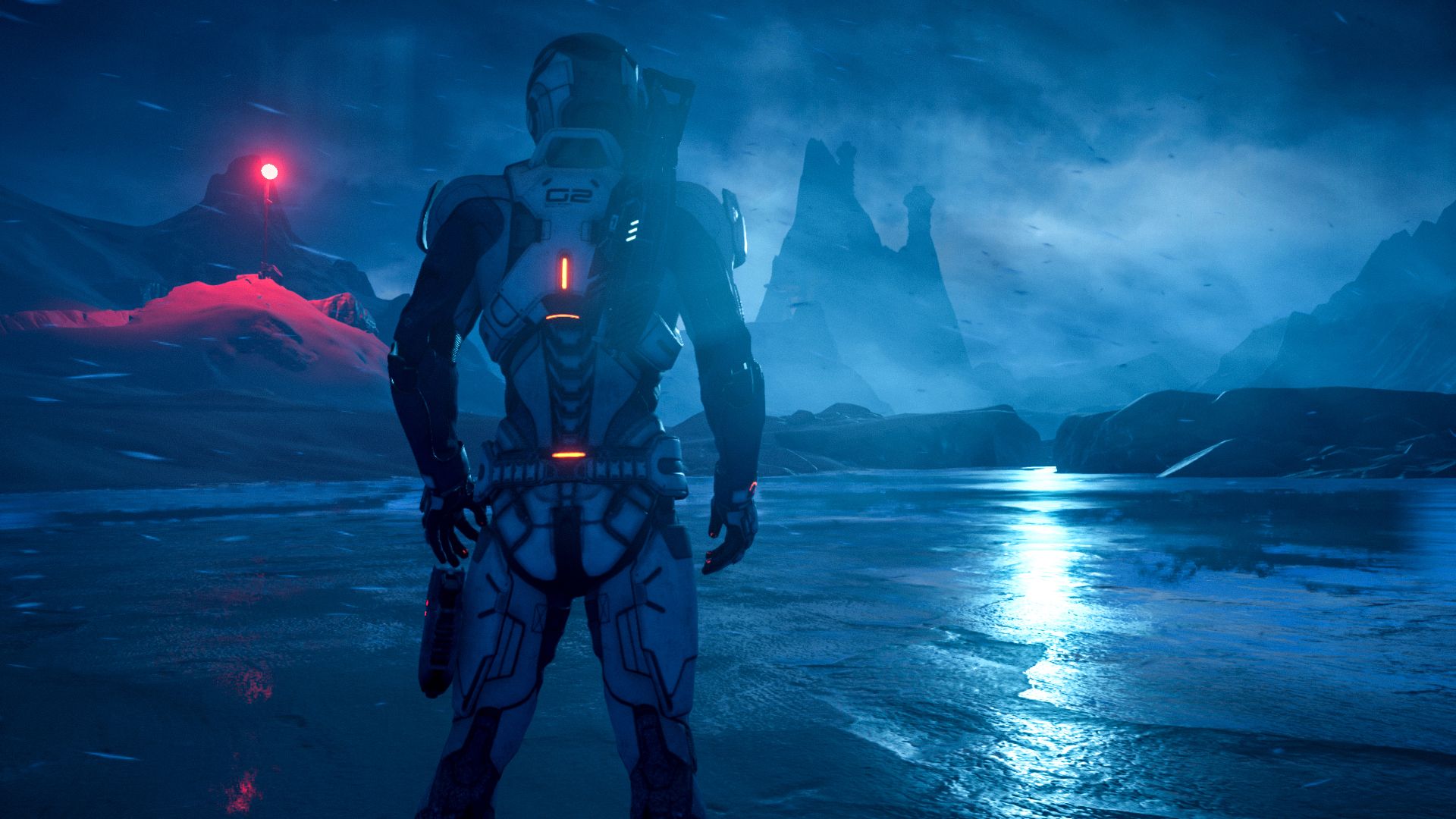 Mass Effect: Andromeda Wallpapers