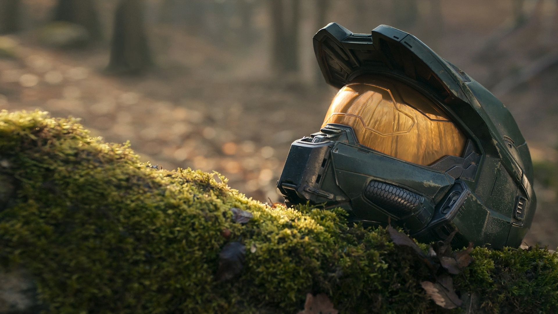 Master Chief Halo Photography Wallpapers