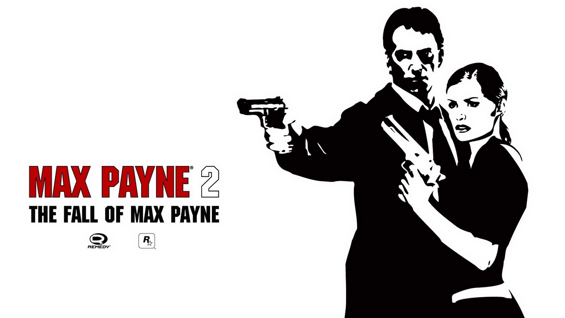 Max Payne 2: The Fall of Max Payne Wallpapers