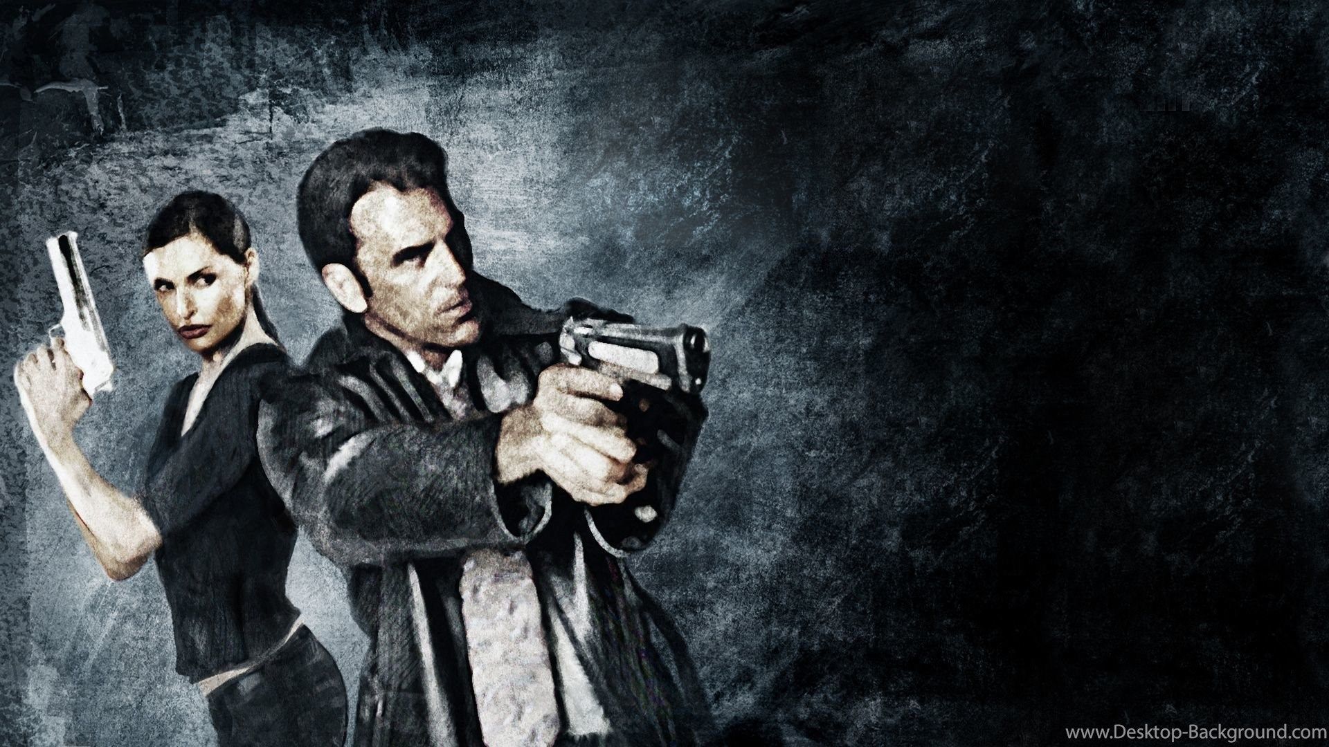 Max Payne 2: The Fall of Max Payne Wallpapers