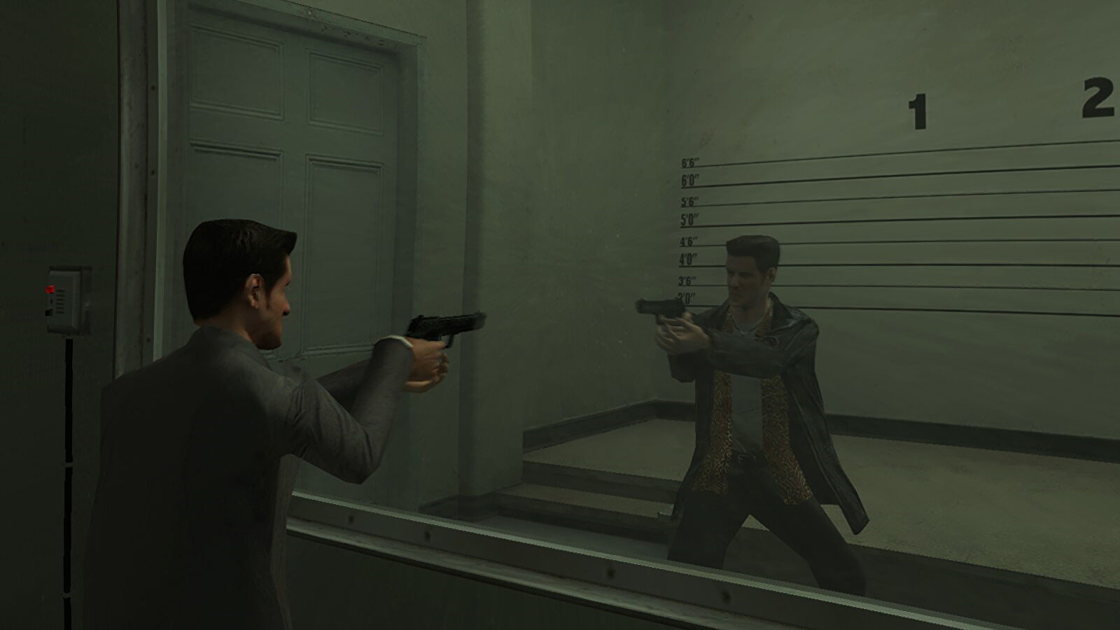 Max Payne 2: The Fall of Max Payne Wallpapers