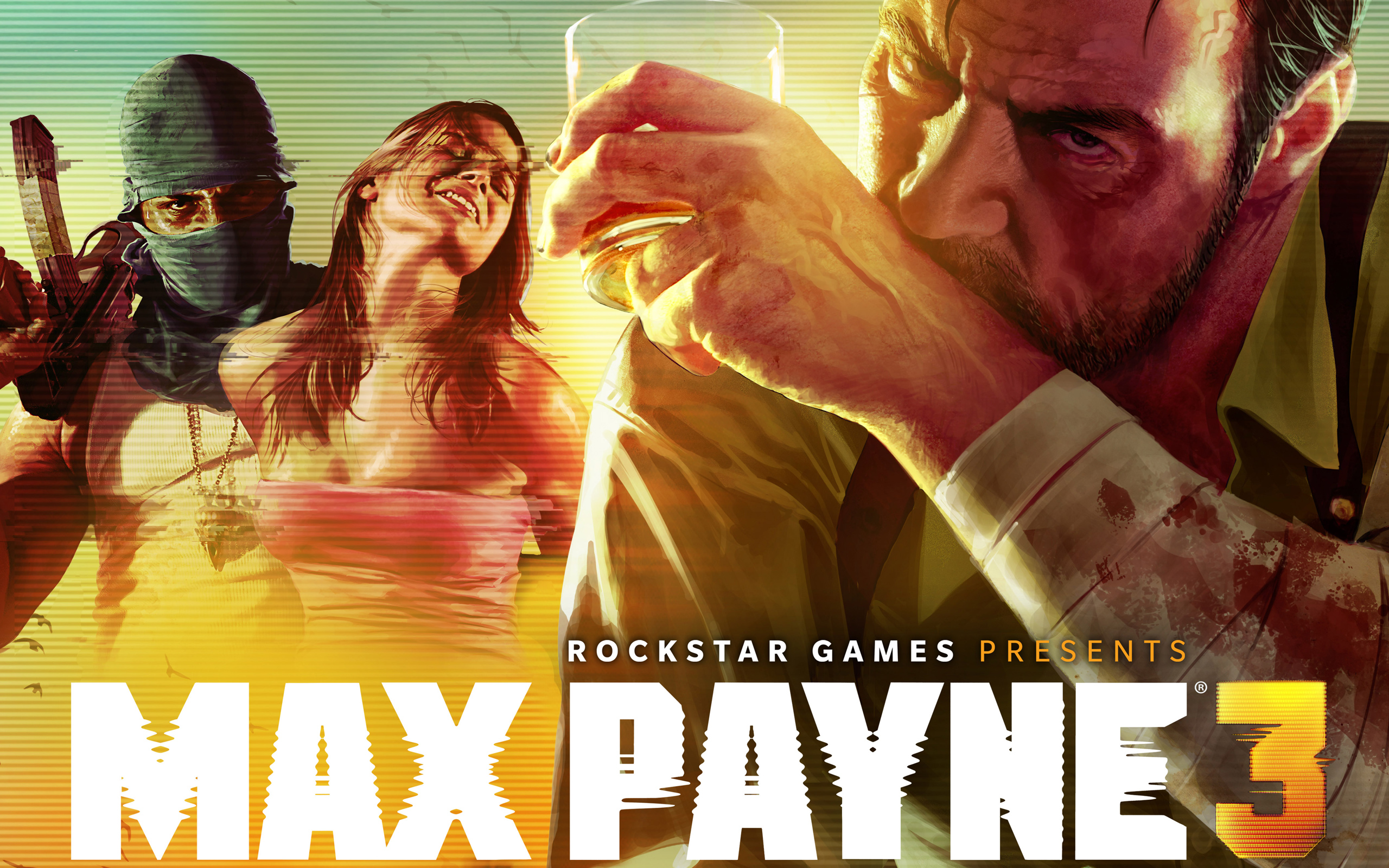 Max Payne 3 Wallpapers