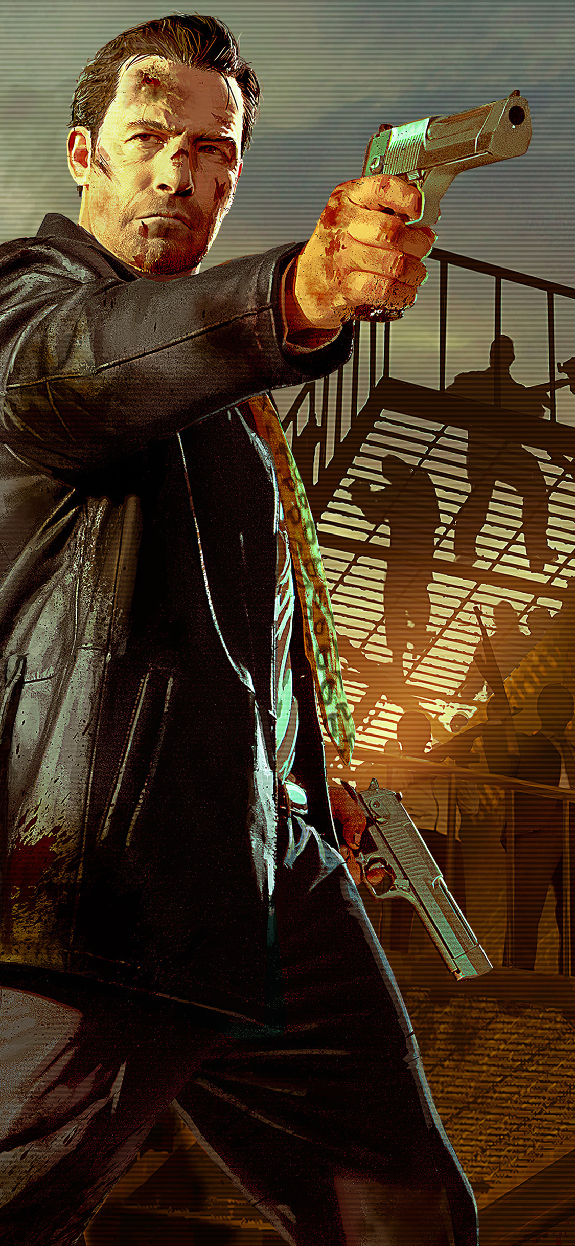 Max Payne 3 Wallpapers