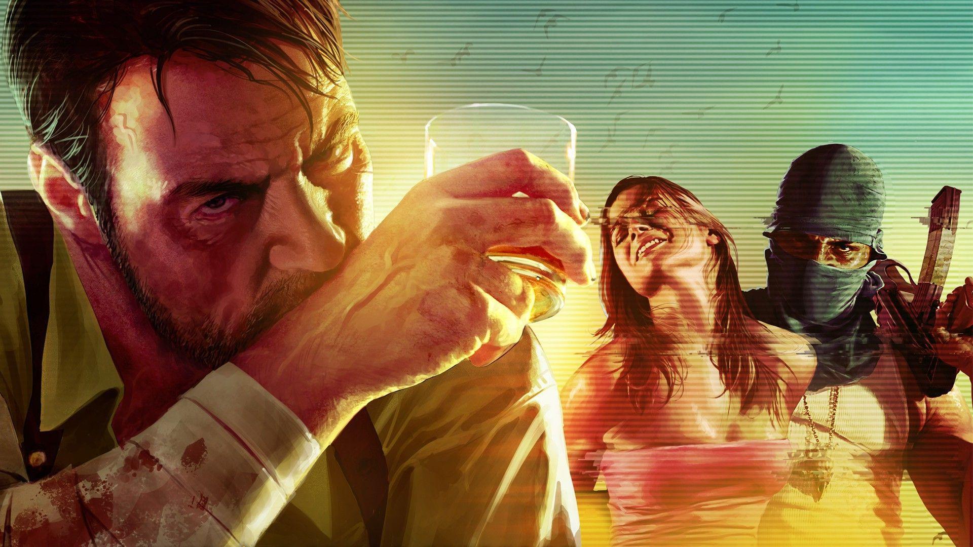 Max Payne 3 Wallpapers