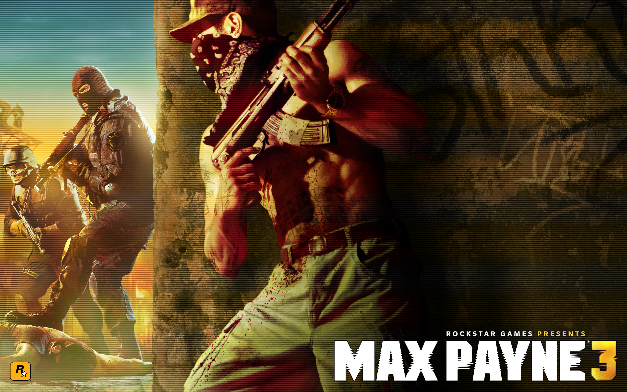 Max Payne 3 Wallpapers