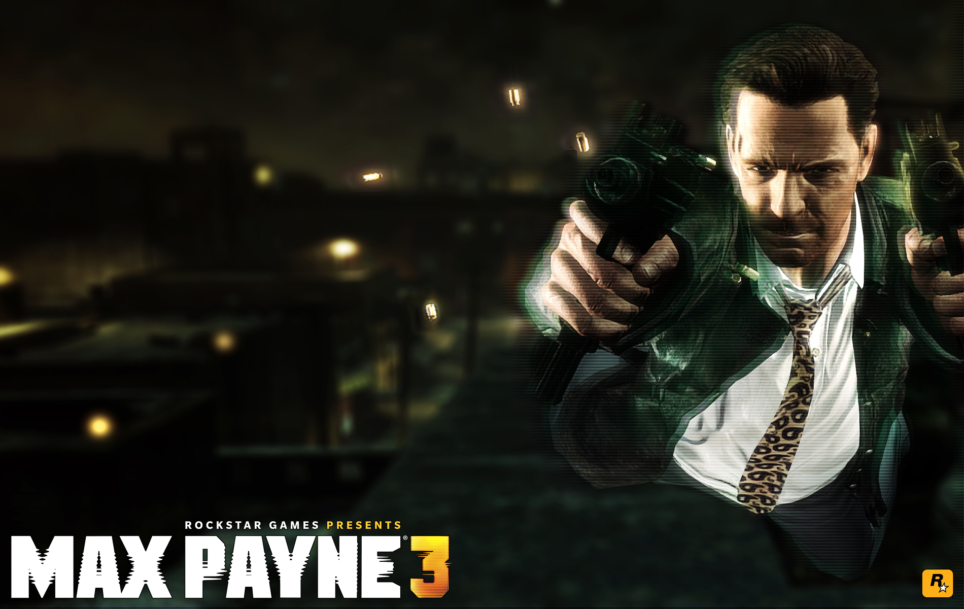 Max Payne 3 Wallpapers