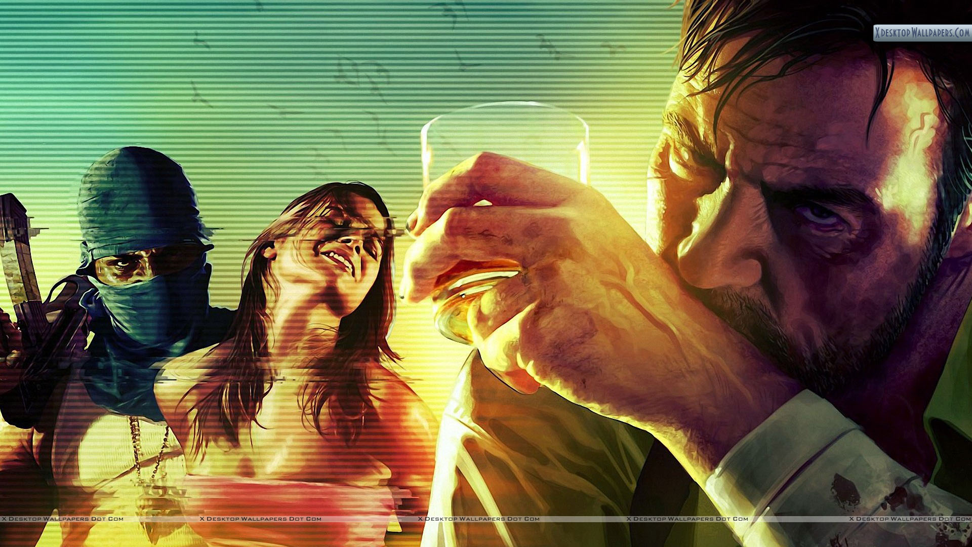 Max Payne 3 Wallpapers