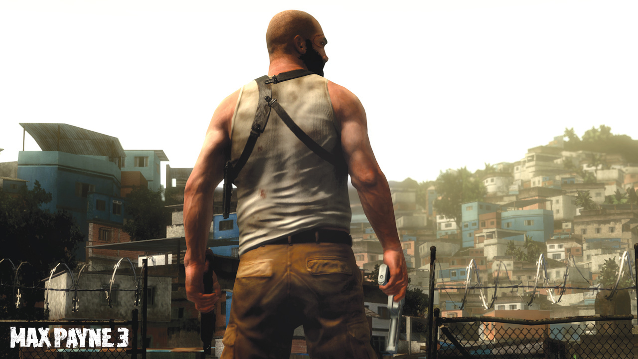 Max Payne 3 Wallpapers