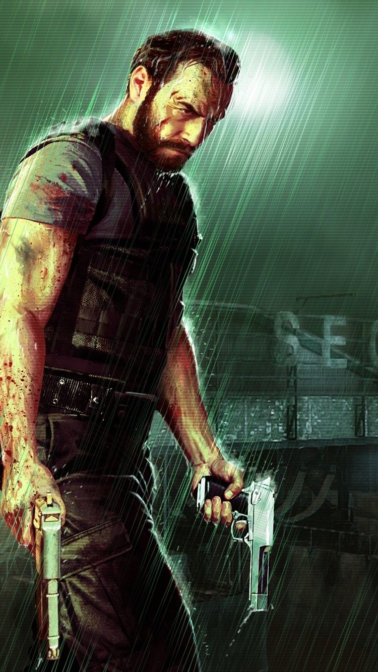 Max Payne 3 Wallpapers