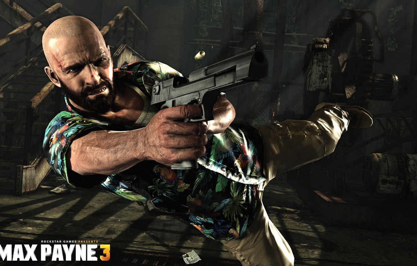 Max Payne 3 Wallpapers