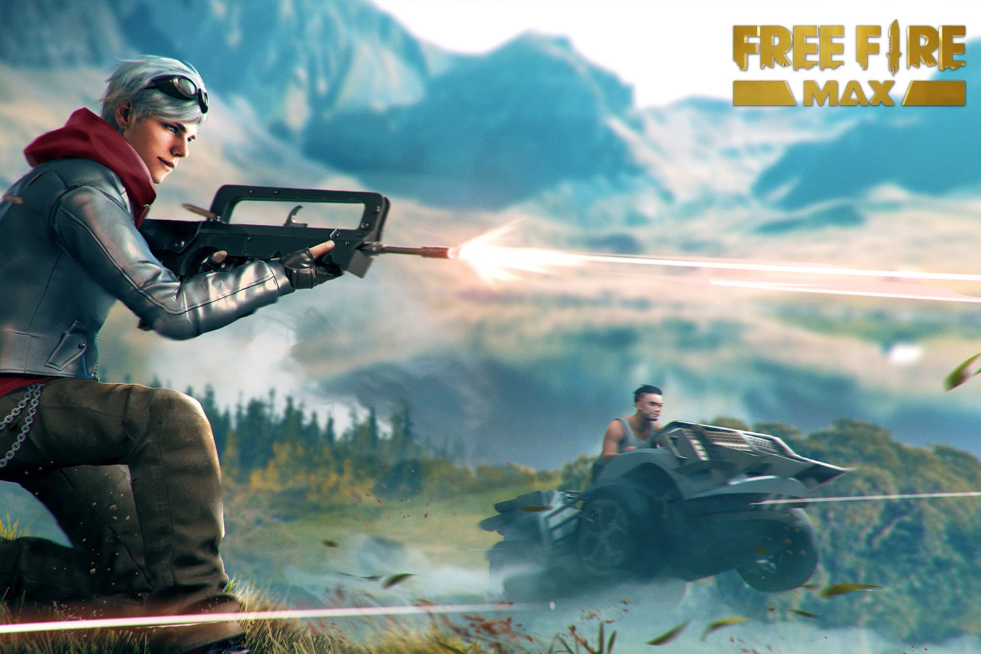 Maxim Garena Free Fire Wallpapers