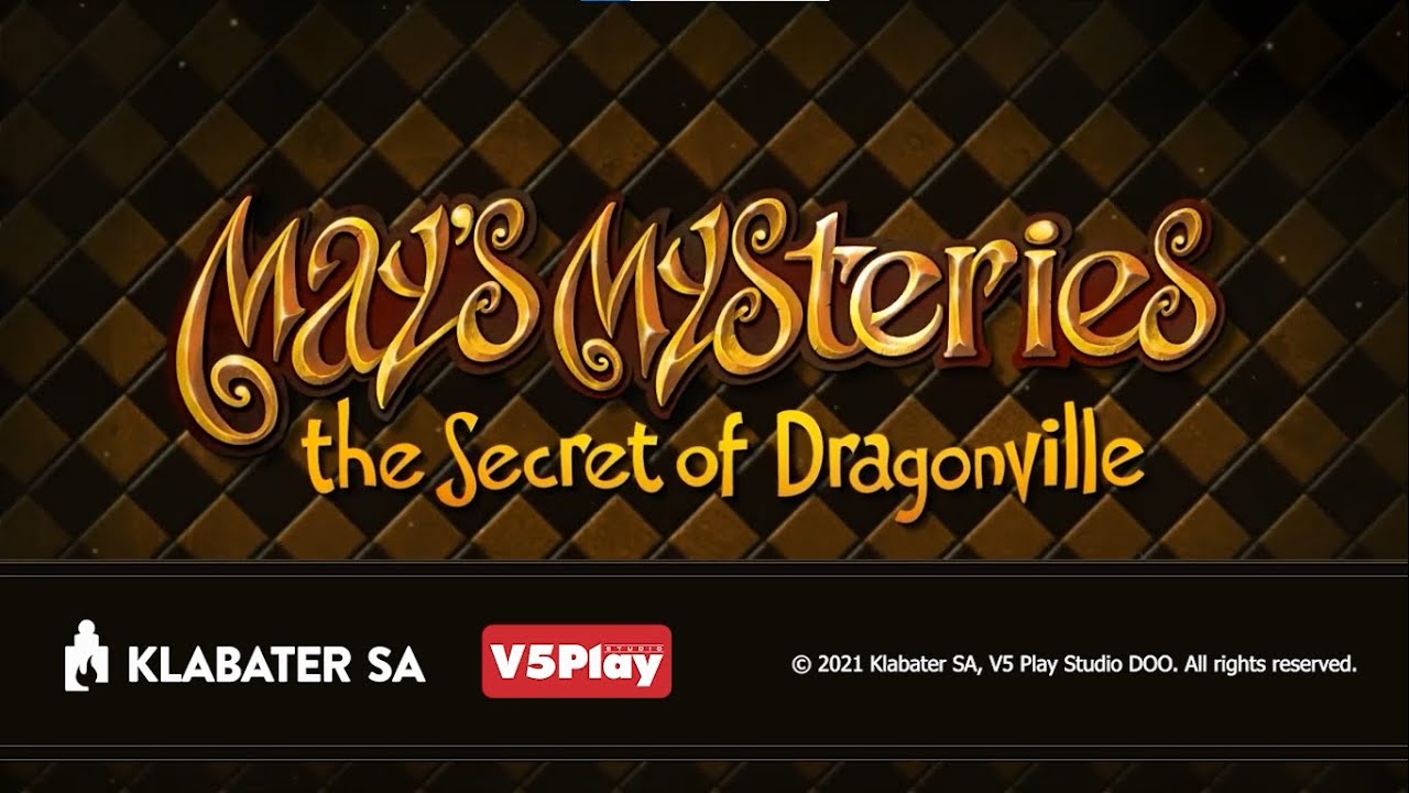 MayвЂ™s Mysteries: The Secret of Dragonville Wallpapers