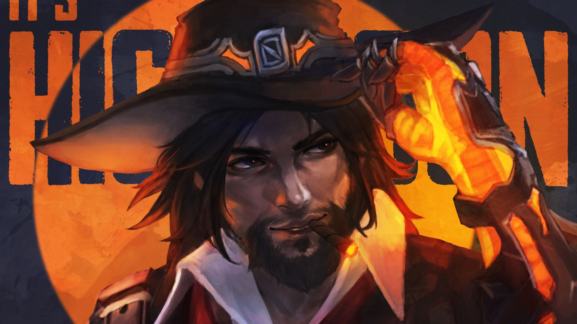 McCree Overwatch Wallpapers