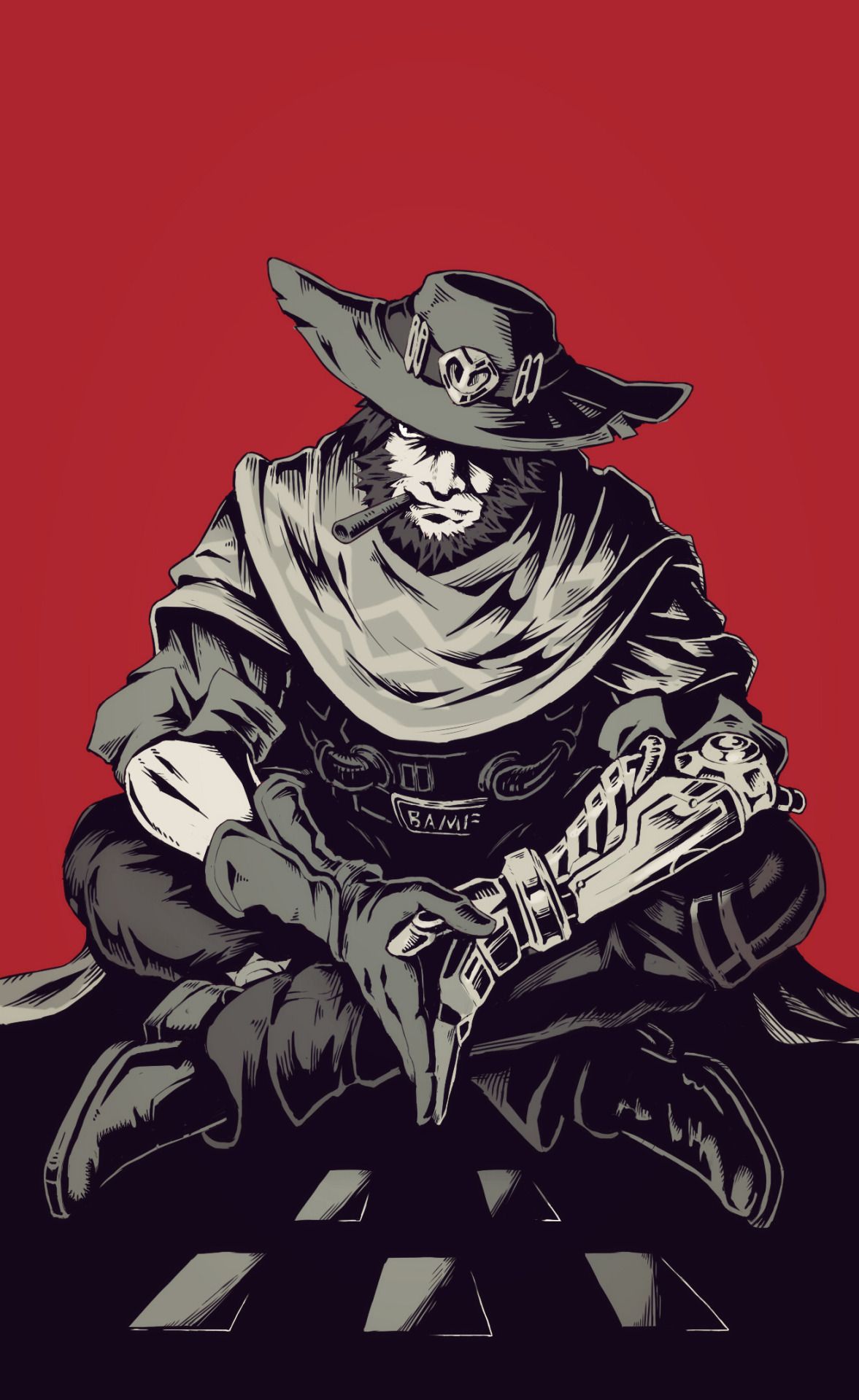 McCree Overwatch Wallpapers