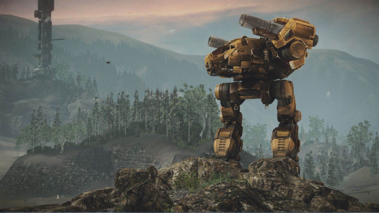 MechWarrior Wallpapers