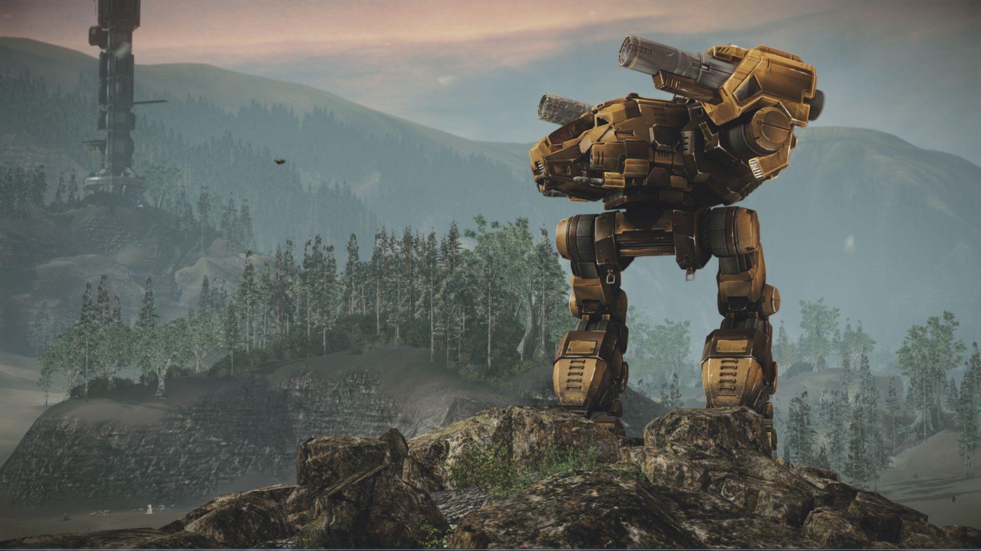 MechWarrior 5 Wallpapers