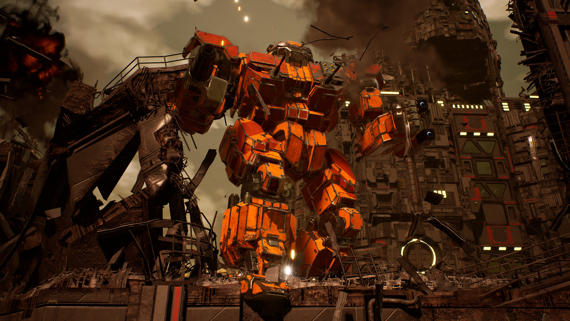 MechWarrior 5 Wallpapers