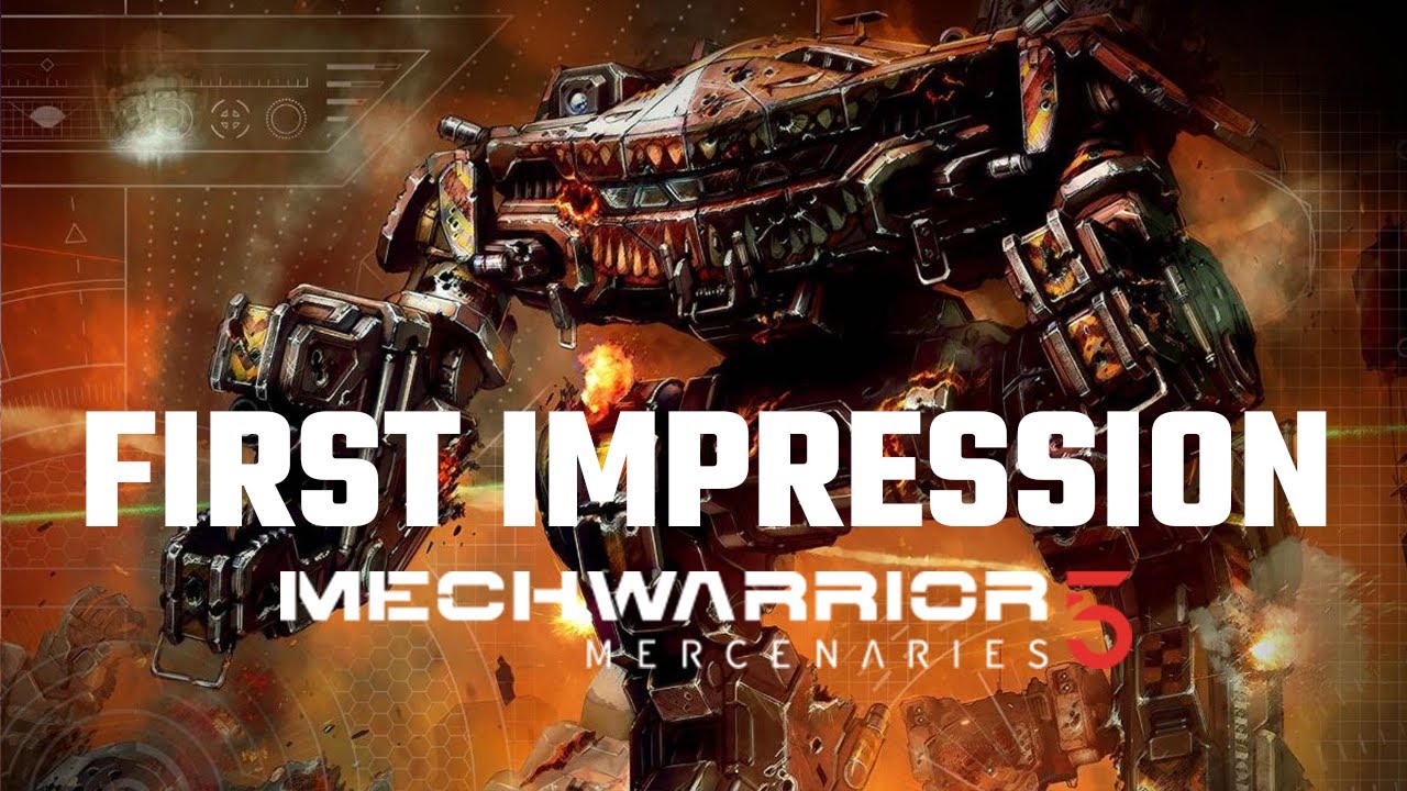 MechWarrior 5 Mercenaries Wallpapers