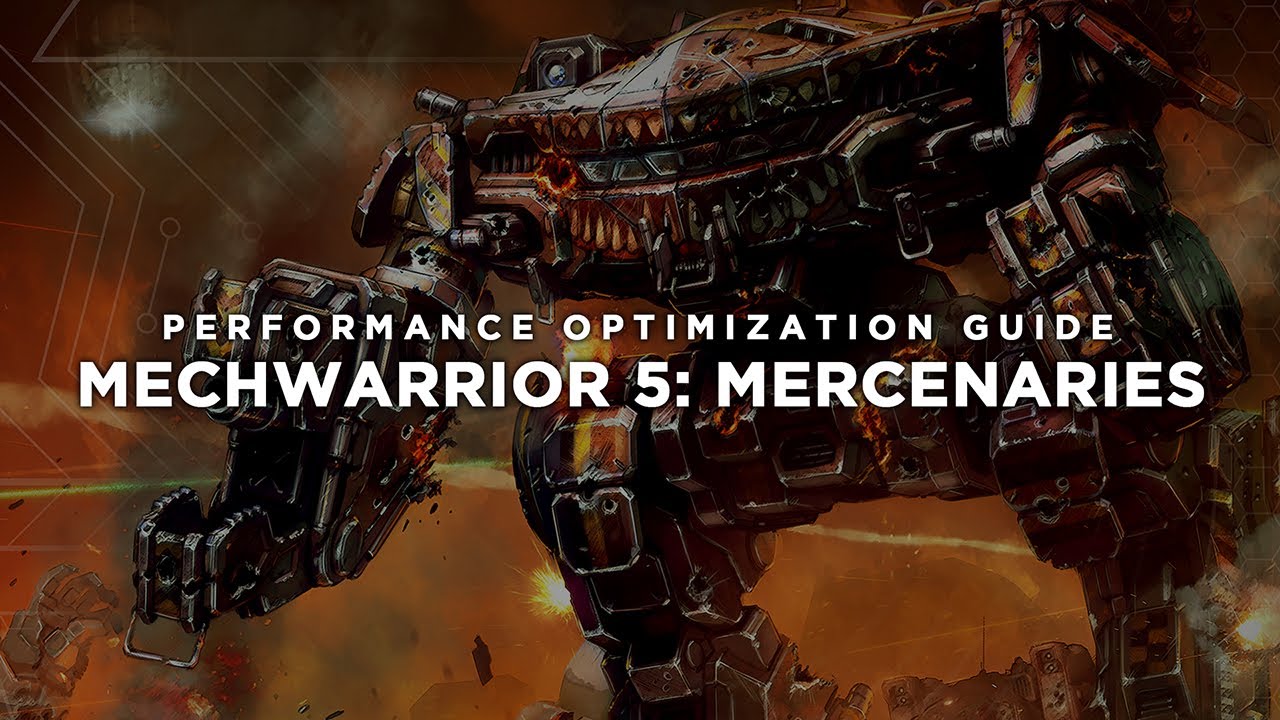 MechWarrior 5 Mercenaries Wallpapers