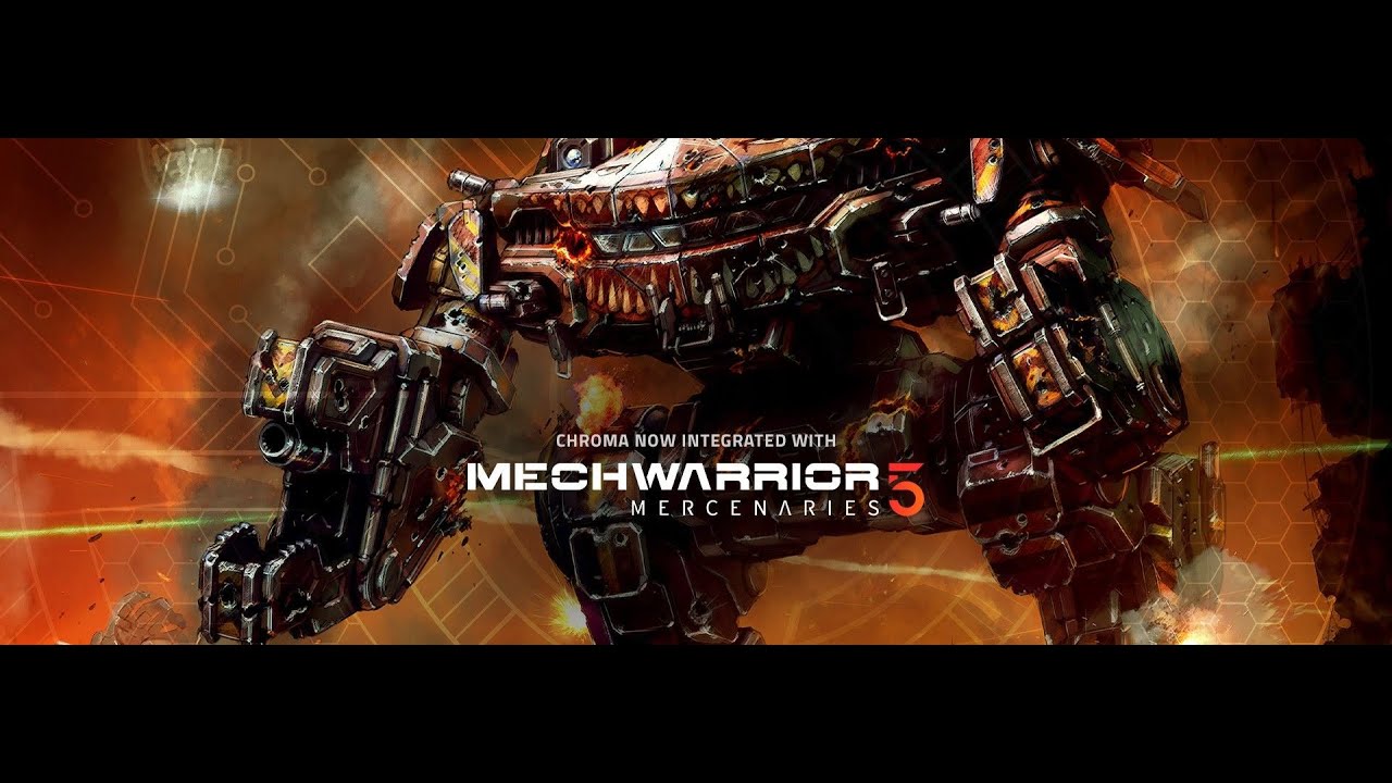 MechWarrior 5 Mercenaries Wallpapers