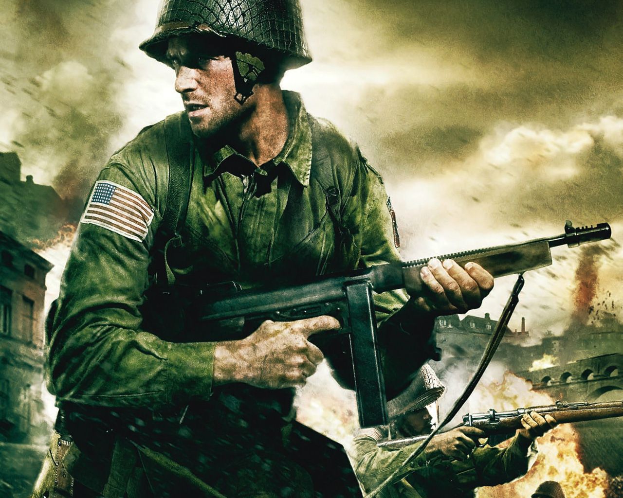 Medal Of Honor Wallpapers