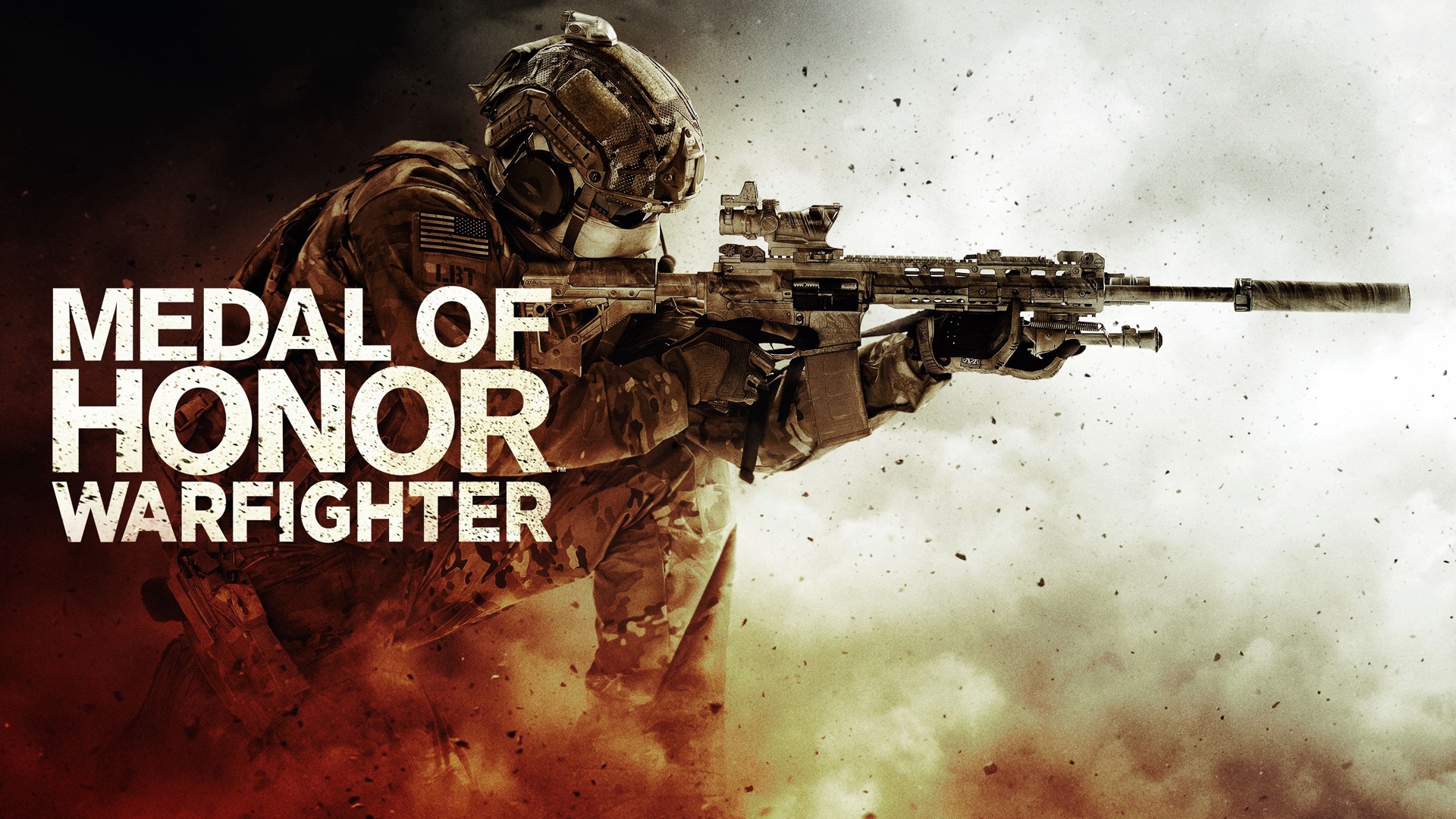 Medal Of Honor: Warfighter Wallpapers