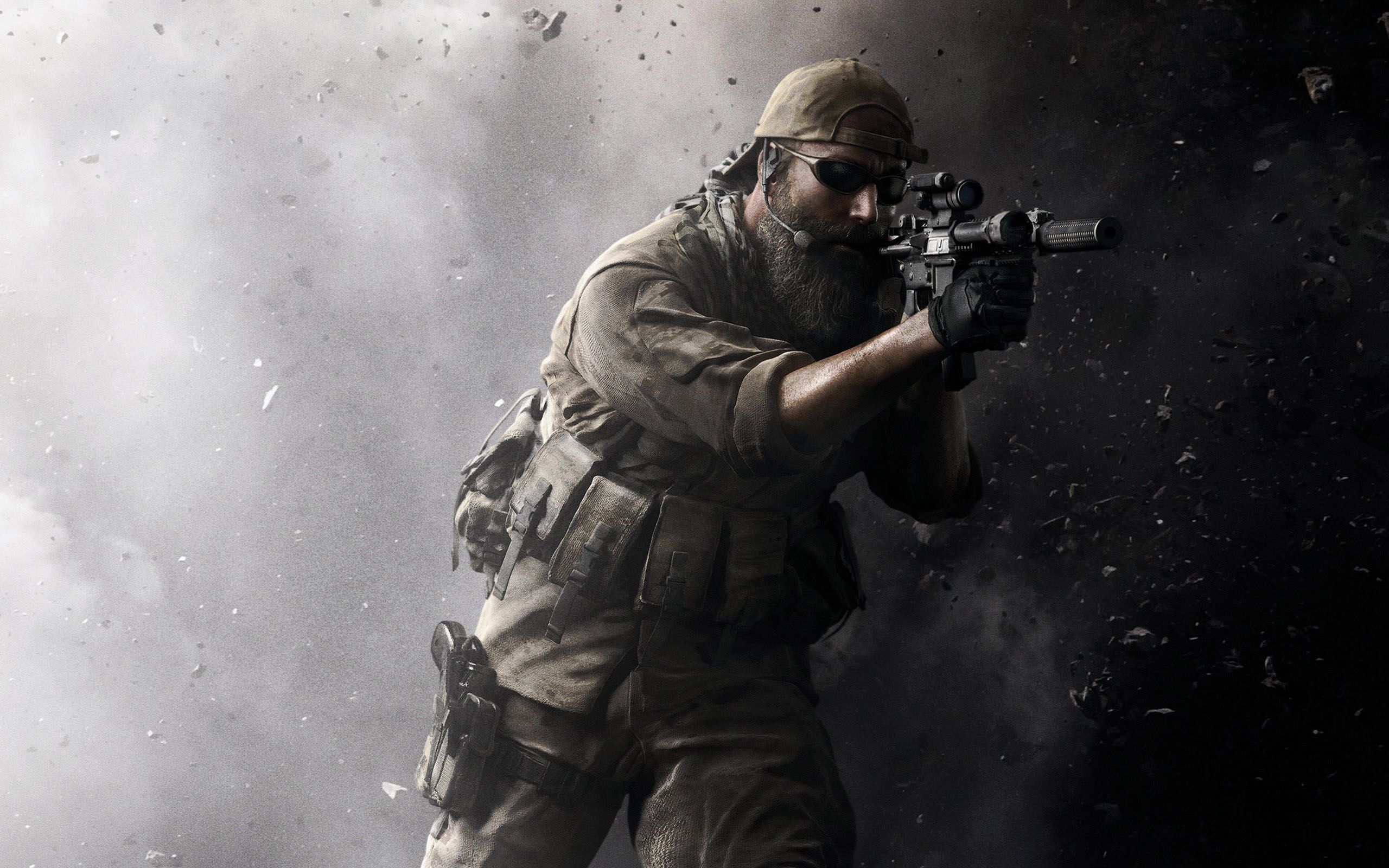 Medal Of Honor: Warfighter Wallpapers