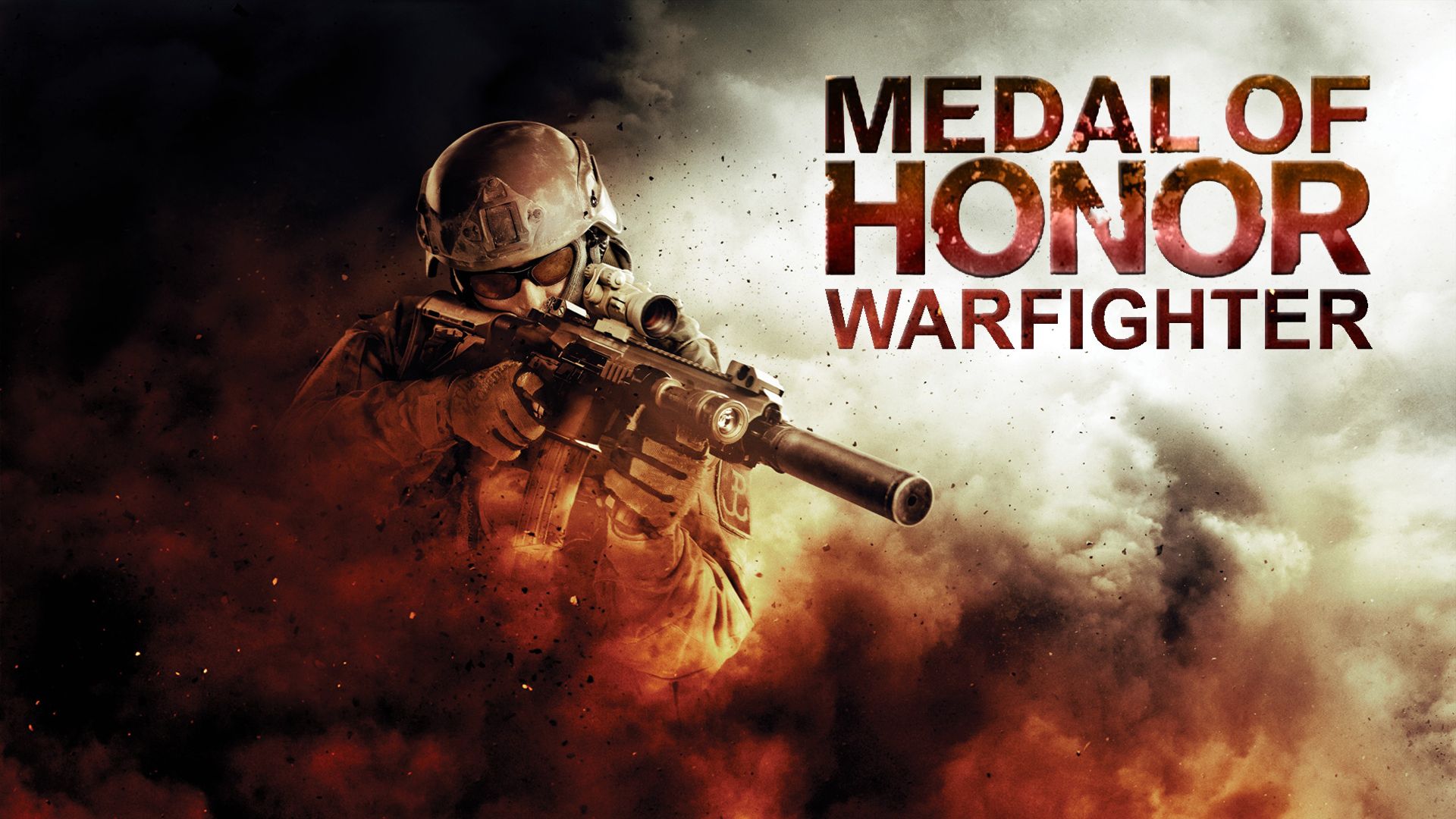 Medal Of Honor: Warfighter Wallpapers