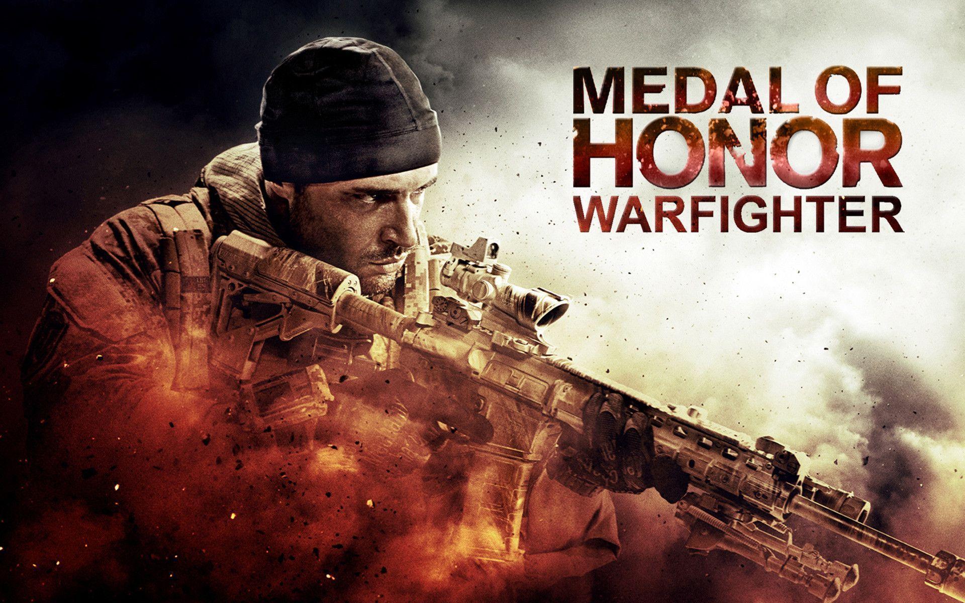 Medal Of Honor: Warfighter Wallpapers