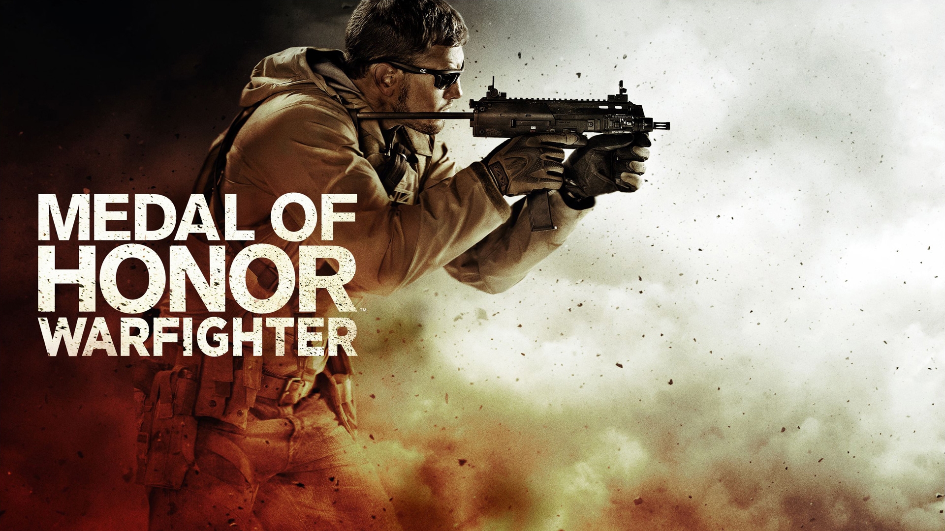 Medal Of Honor: Warfighter Wallpapers