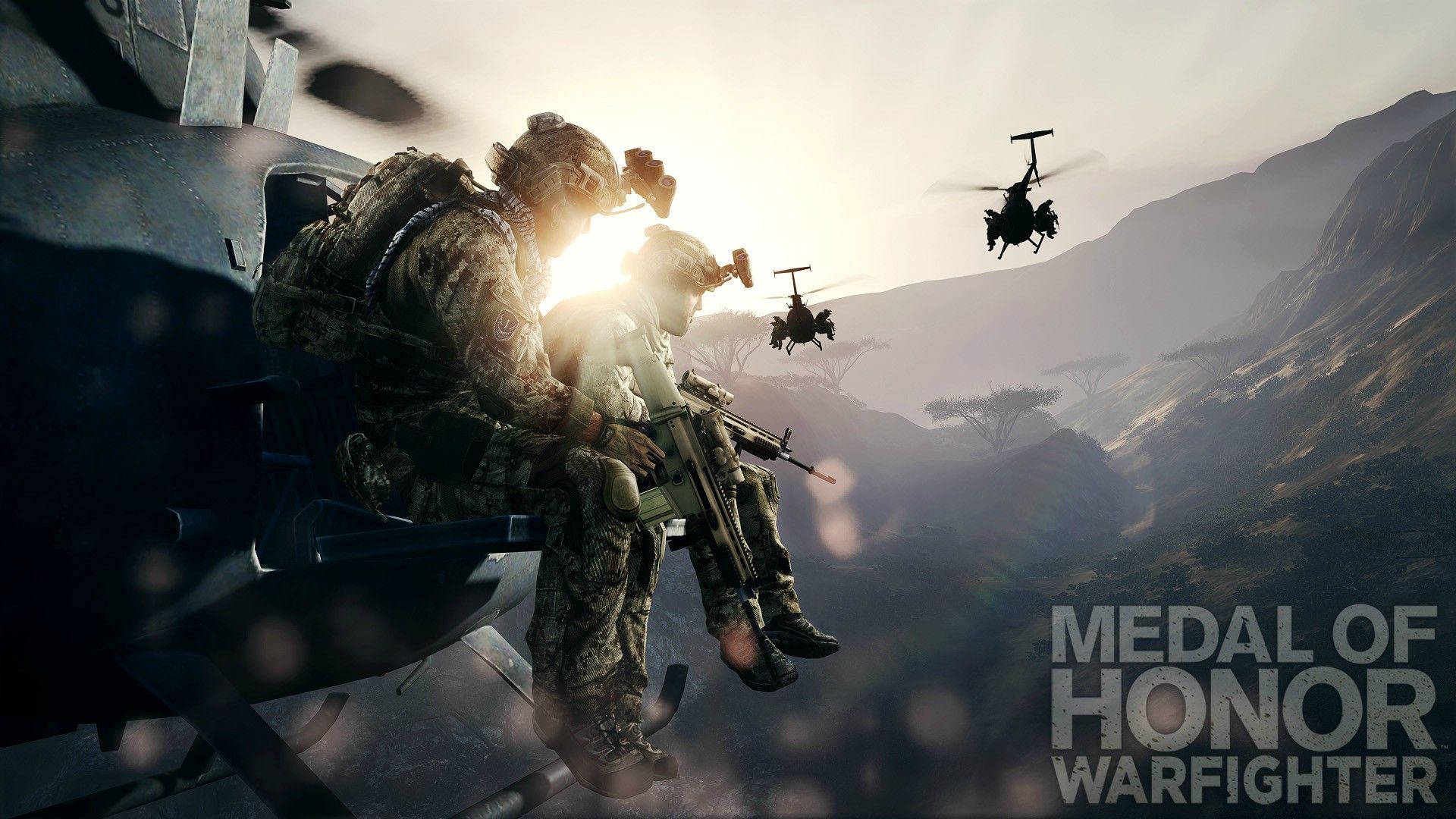 Medal Of Honor: Warfighter Wallpapers