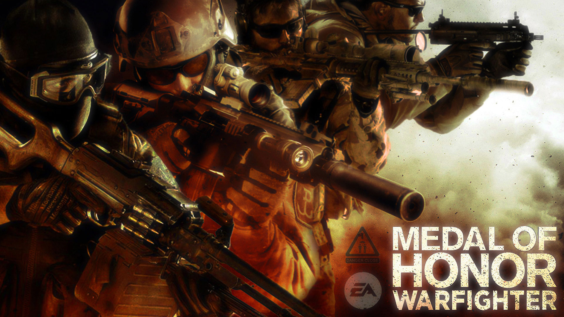 Medal Of Honor: Warfighter Wallpapers