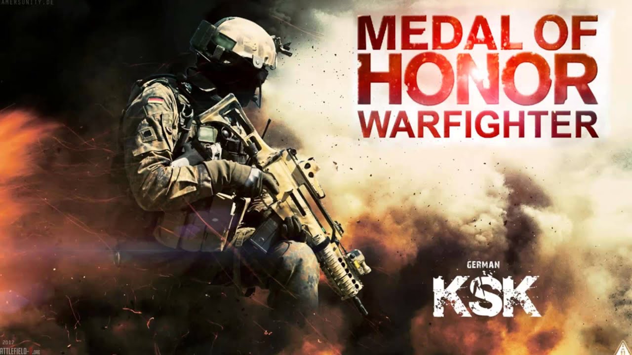 Medal Of Honor: Warfighter Wallpapers