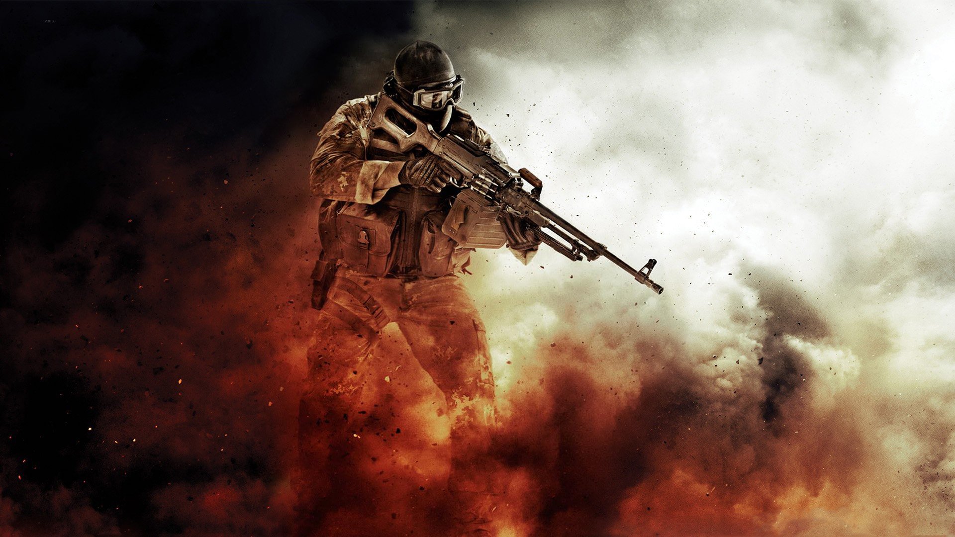 Medal Of Honor: Warfighter Wallpapers