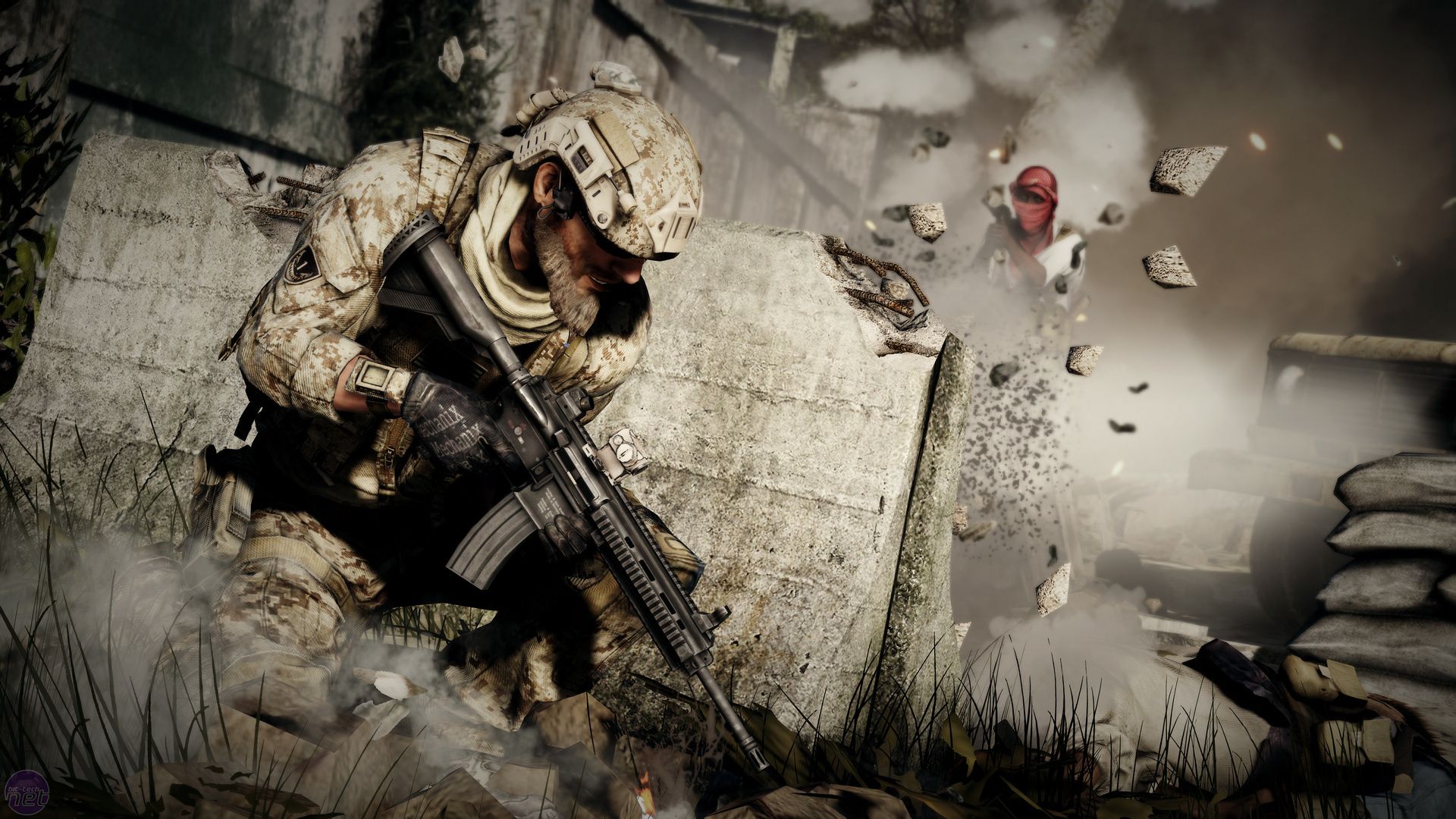 Medal Of Honor: Warfighter Wallpapers