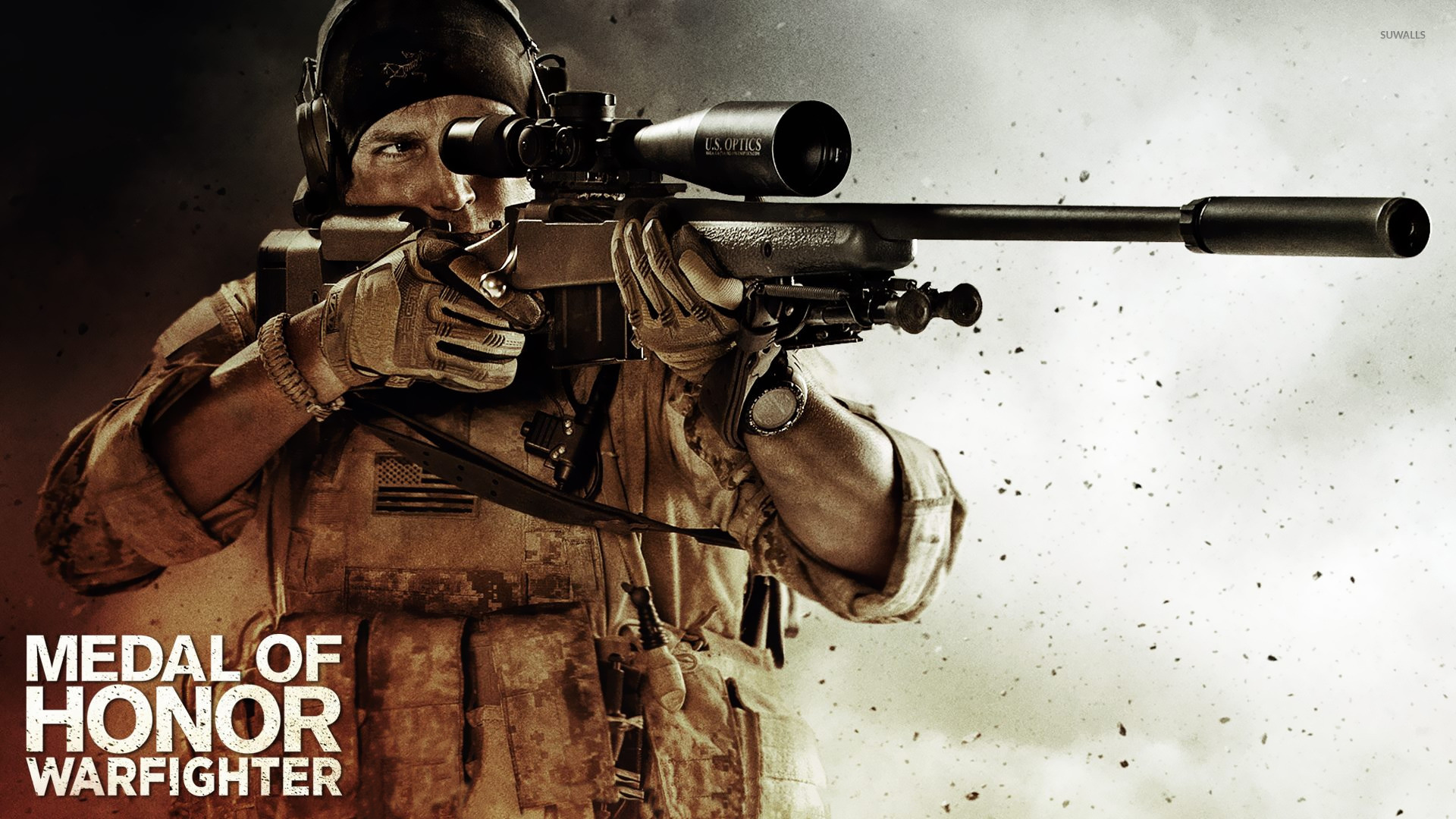 Medal Of Honor: Warfighter Wallpapers