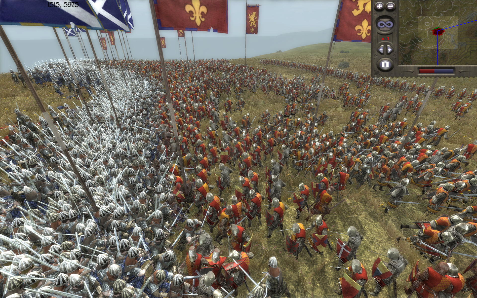 Medieval II: Total War Wallpapers