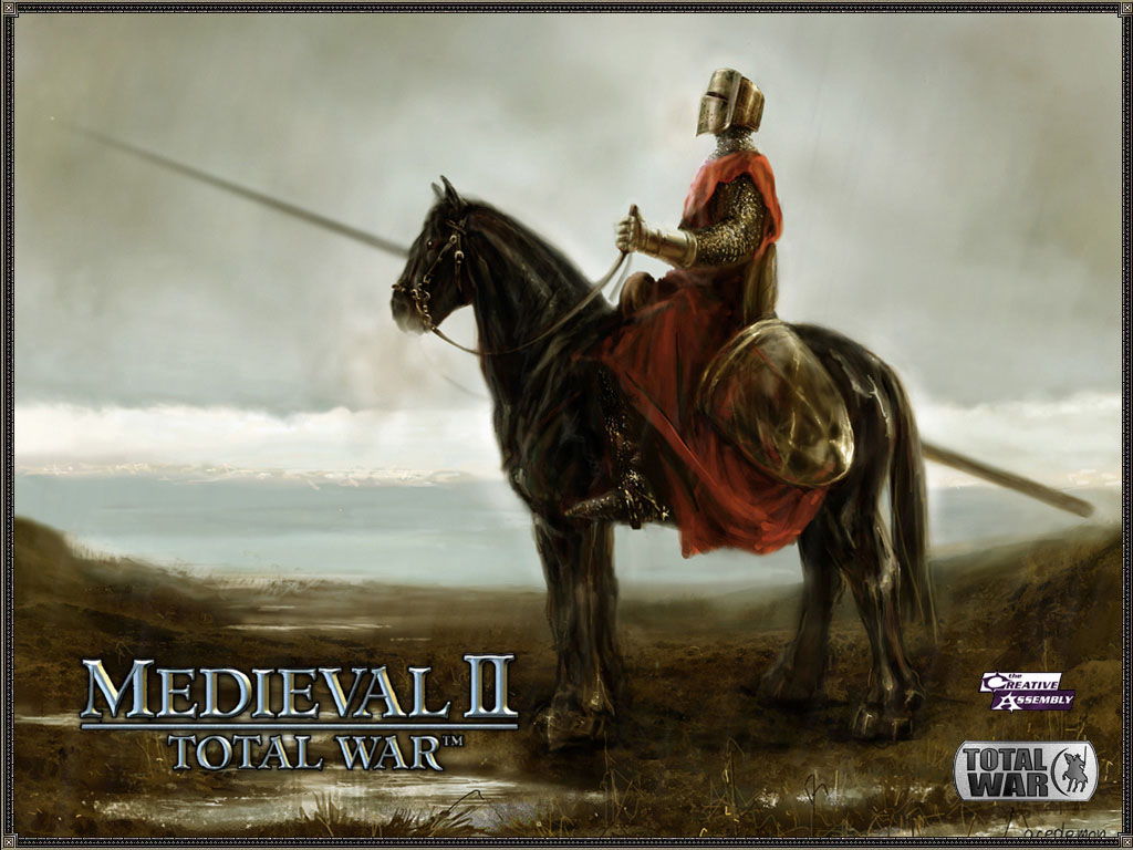 Medieval II: Total War Wallpapers