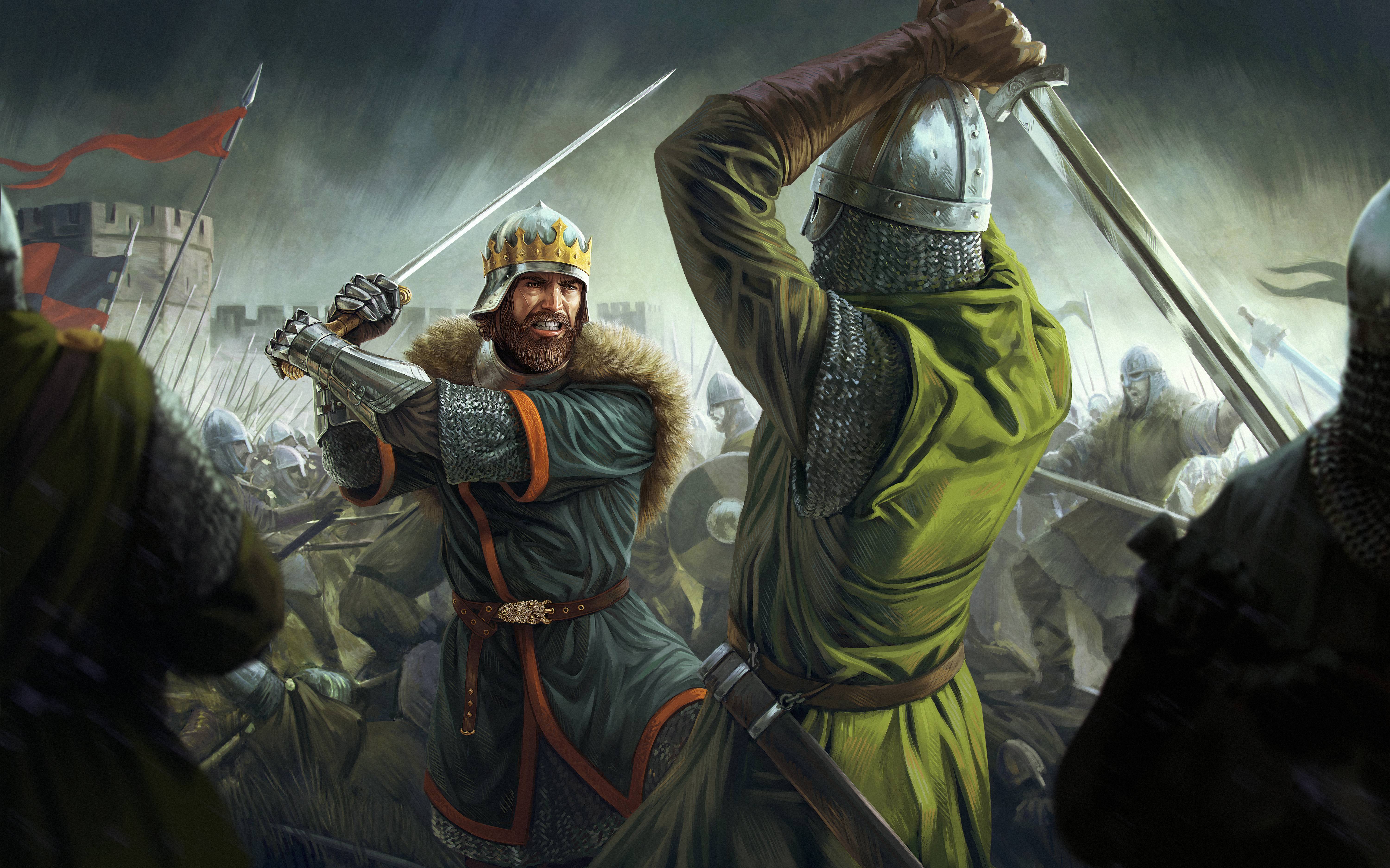 Medieval II: Total War Wallpapers