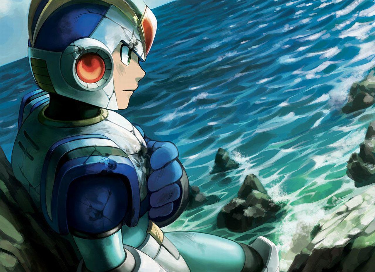 Mega Man Wallpapers