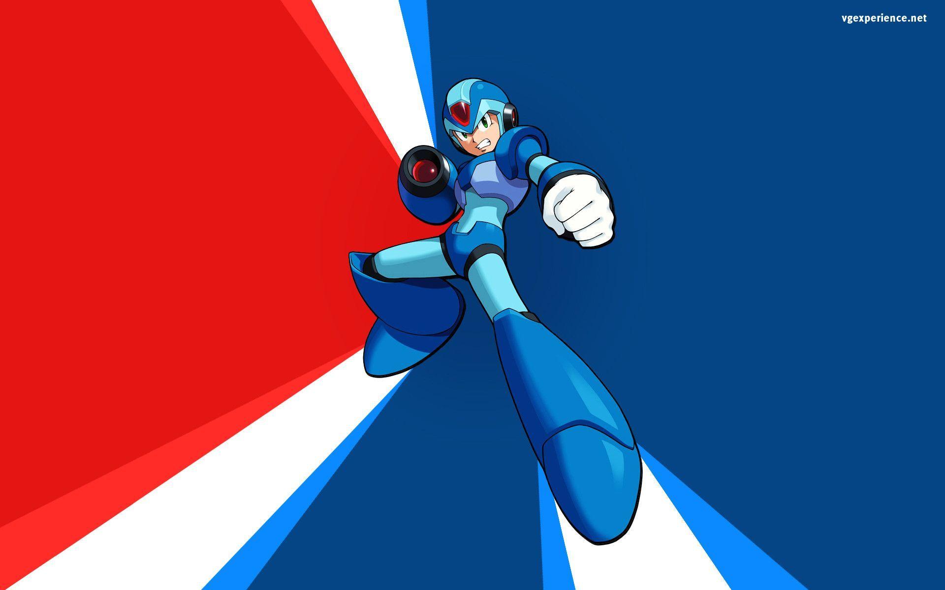 Mega Man Wallpapers