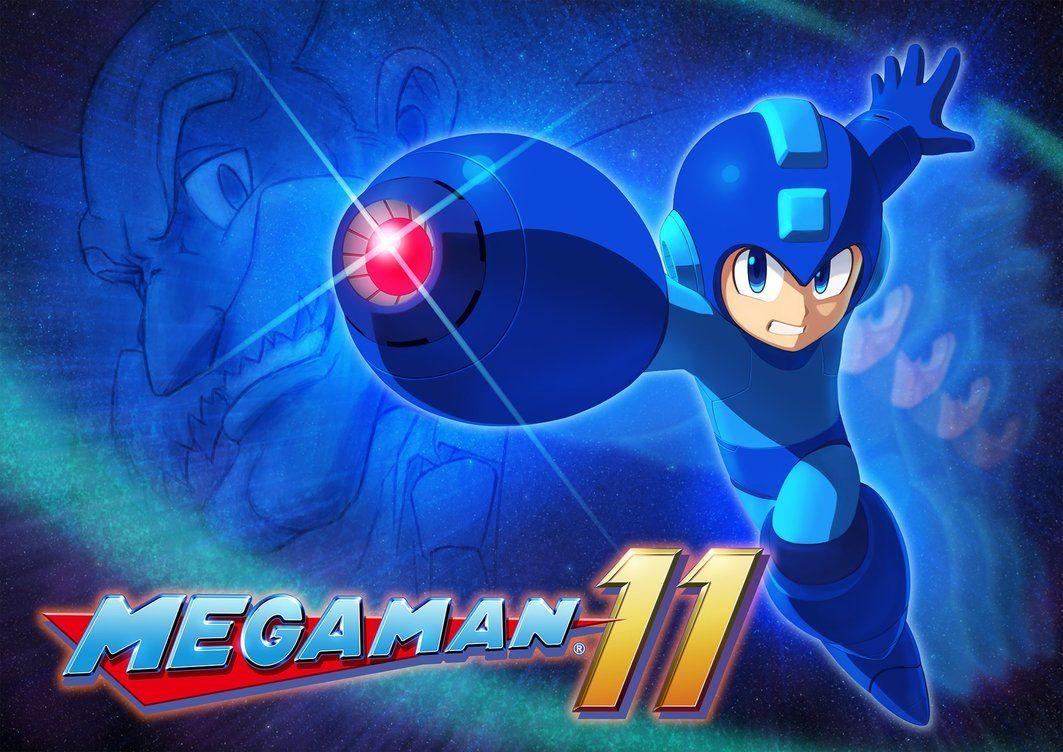 Mega Man 11 Wallpapers