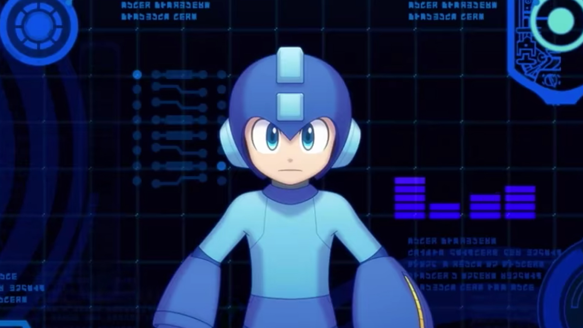 Mega Man 11 Wallpapers