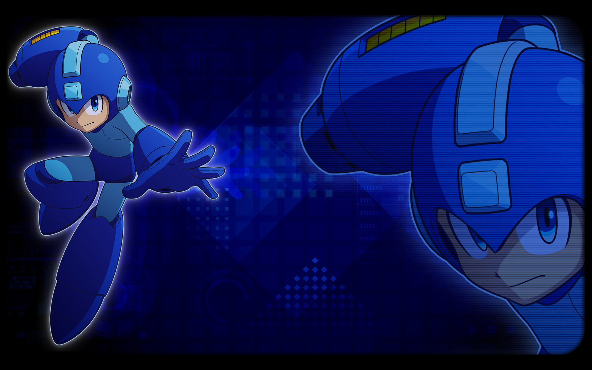 Mega Man 11 Wallpapers